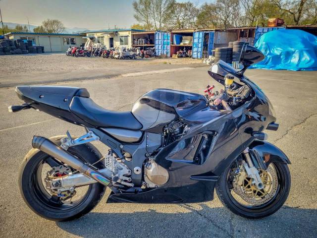 Kawasaki Ninja ZX-12R