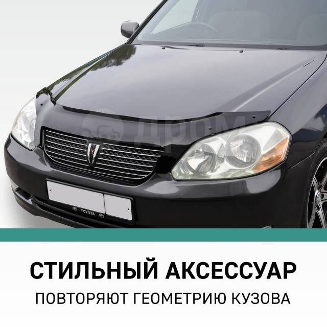 Спойлер на капот, импортные автомобили