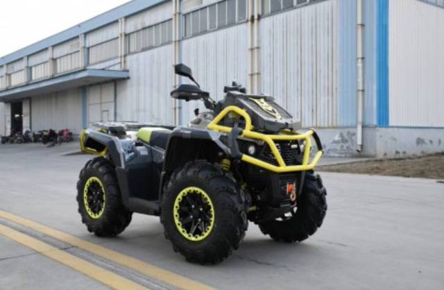 Aodes Pathcross ATV 1000 L MUD Pro. ,  \,  .     