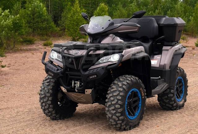 CFMoto CForce 1000 Overland EPS. ,  \,  .     