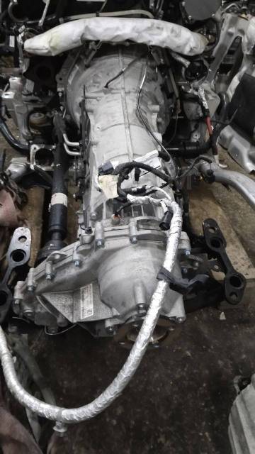 АКПП Land Rover Range Rover Sport II HK627000AC