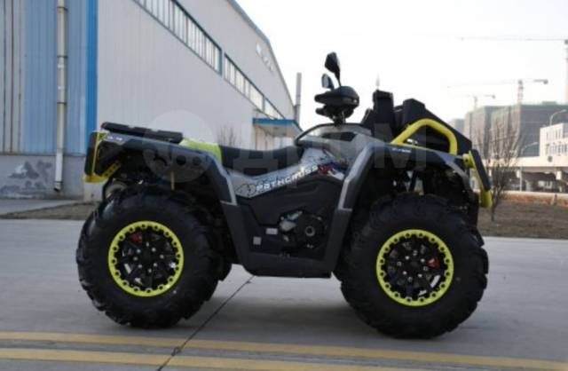 Aodes Pathcross ATV 1000 L MUD Pro. ,  \,  .     