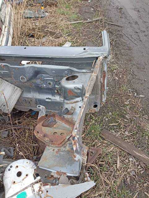Купить Лонжерон передний левый ВАЗ 2114 2005г в Новокузнецке по цене: 3 ...