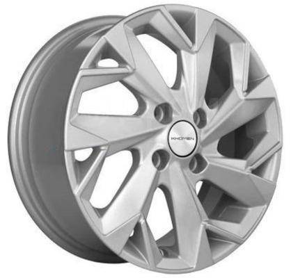 Диск Khomen 1402 5.5x14 4x100 ET 43 Dia 67.1 (FS)