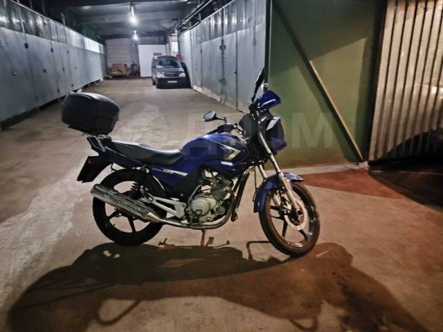 Yamaha YBR 125. 125. ., , ,   