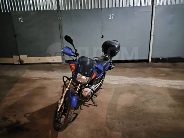 Yamaha YBR 125. 125. ., , ,   