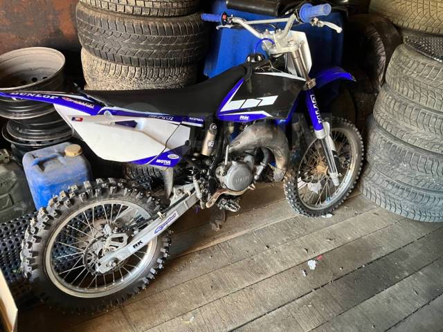 Yamaha YZ 85. 85. ., ,  ,   