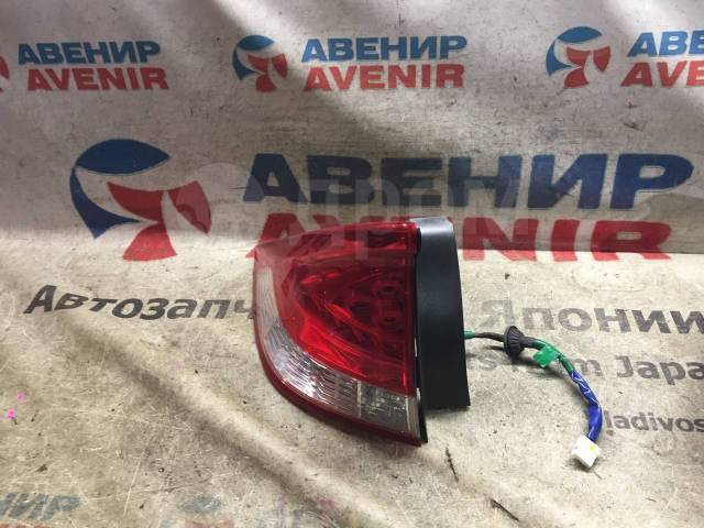 Купить Стоп-сигнал Honda Insight ZE2, задний левый во Владивостоке по ...