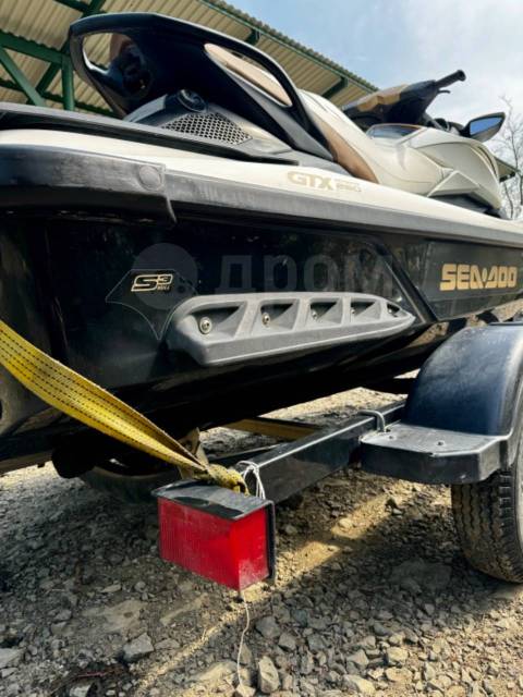 BRP Sea-Doo GTX. 2011  
