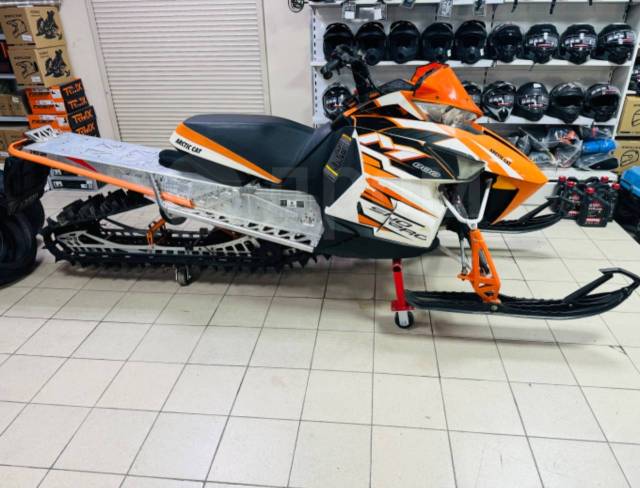 Arctic Cat M8 162 Snopro. ,  ,   