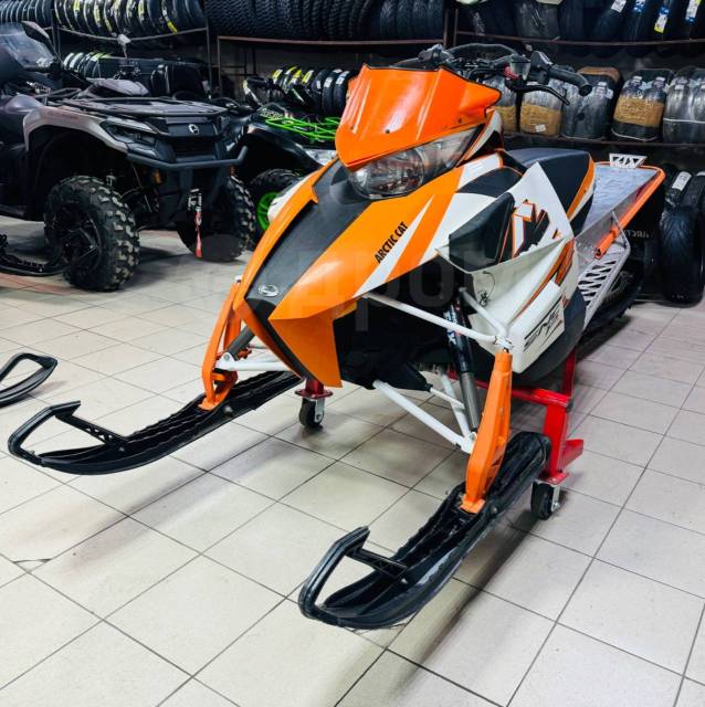 Arctic Cat M8 162 Snopro. ,  ,   