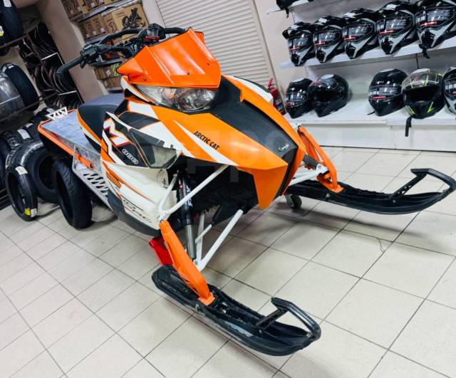 Arctic Cat M8 162 Snopro. ,  ,   