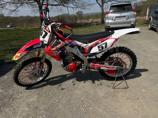 Honda CRF 250R. 250. ., ,  ,   