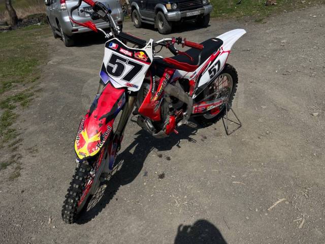 Honda CRF 250R. 250. ., ,  ,   