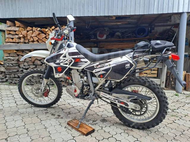 Suzuki DR-Z 400S. 400. ., , ,   