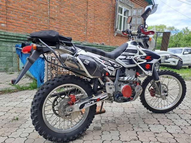 Suzuki DR-Z 400S. 400. ., , ,   