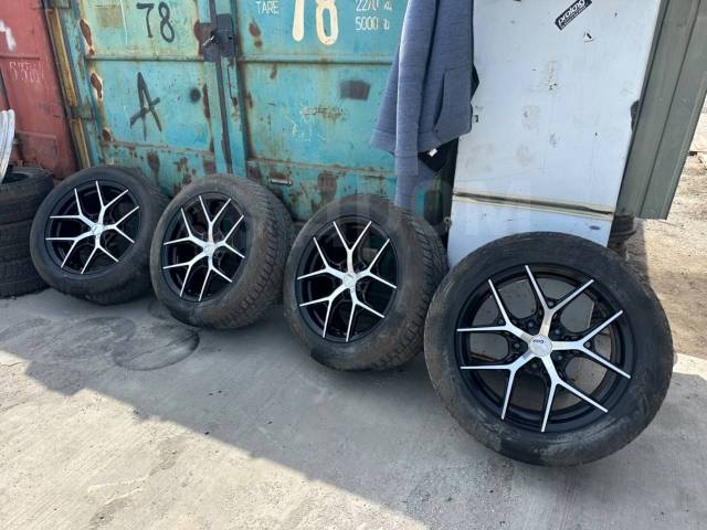 Колеса, 20", 1 шт, 285 мм, 50 %, радиальный, 285/50/20, Goform ...
