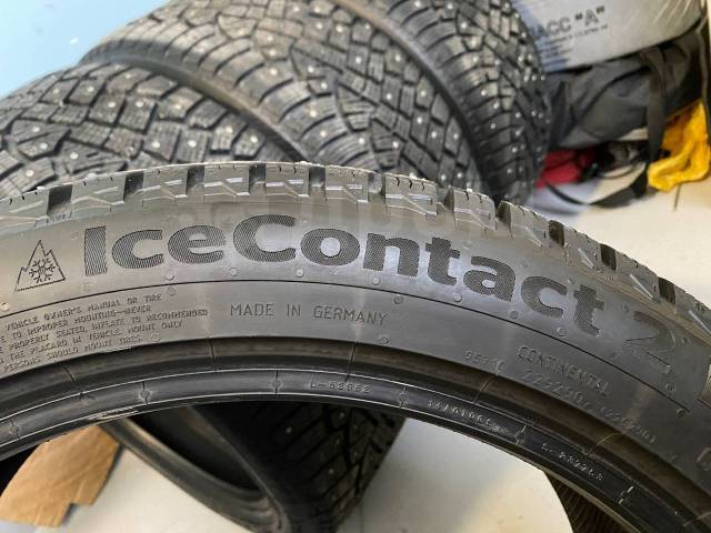 Continental IceContact 2. , , 2019 , /,  15% 