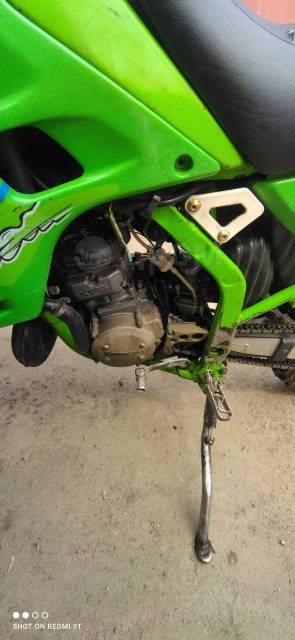 Kawasaki KDX 125SR. 125. ., , ,   