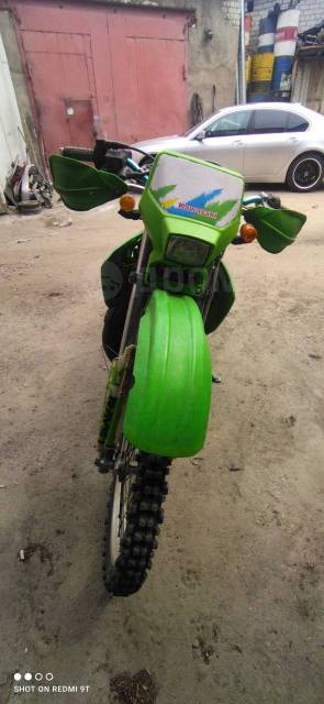 Kawasaki KDX 125SR. 125. ., , ,   