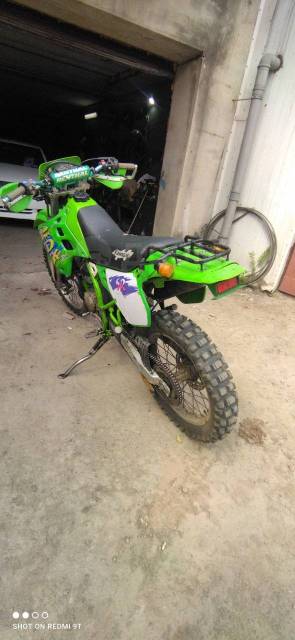 Kawasaki KDX 125SR. 125. ., , ,   