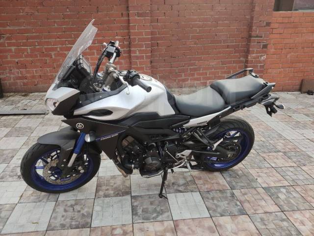 Yamaha MT-09 Tracer. 850. ., , ,   