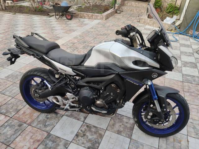 Yamaha MT-09 Tracer. 850. ., , ,   