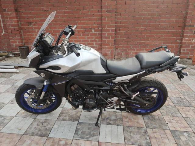 Yamaha MT-09 Tracer. 850. ., , ,   