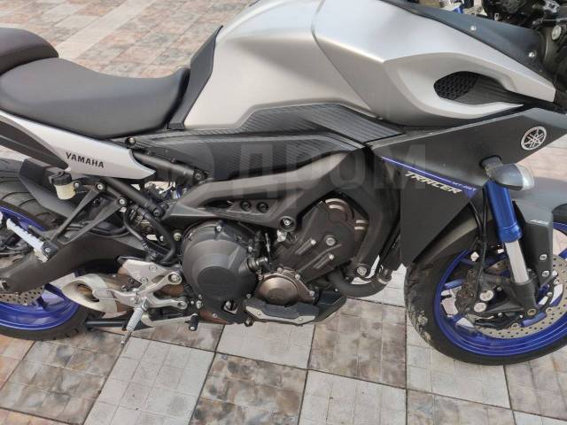 Yamaha MT-09 Tracer. 850. ., , ,   