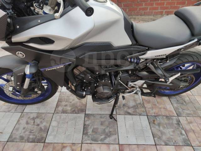 Yamaha MT-09 Tracer. 850. ., , ,   