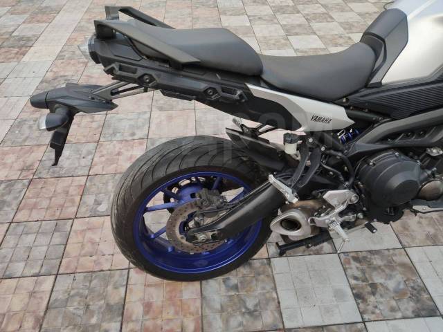 Yamaha MT-09 Tracer. 850. ., , ,   