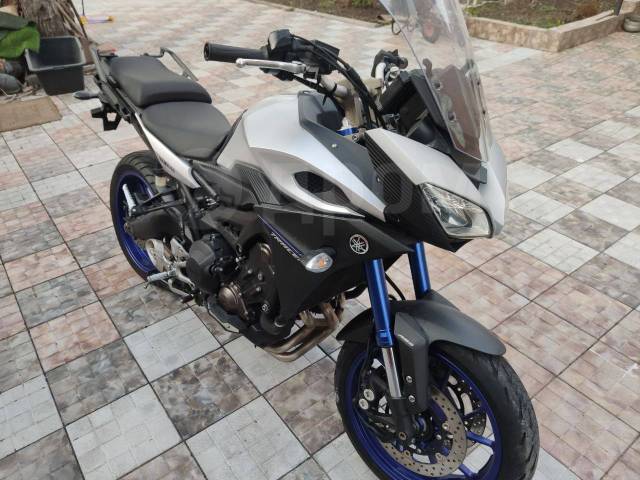 Yamaha MT-09 Tracer. 850. ., , ,   