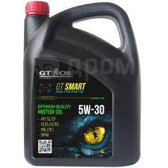   GT OIL GT Smart 5W-30 4 