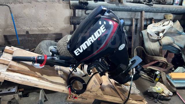 Evinrude. 25,00.., 2-, ,  S (381 ), 2015  