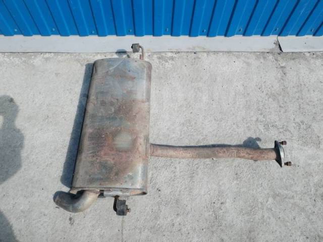 Купить Глушитель основной Hyundai ix35 (LM) 2010 287002Y801 в Подольске ...