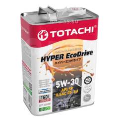. . ) Totachi E0304 5W-30 Hyper Ecodrive SP/GF-6A 4 
