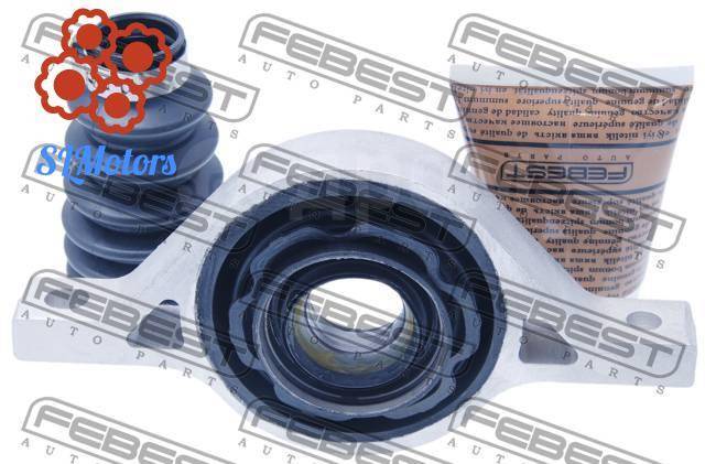 Купить Подшипник опоры карданного вала Febest, Kcbsor в Иркутске по ...