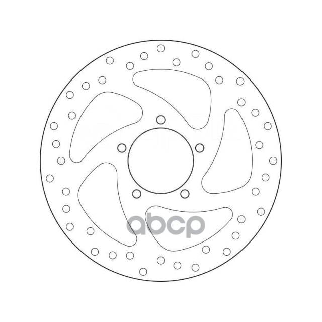    Brembo . 68B407P6 _68B407p6 