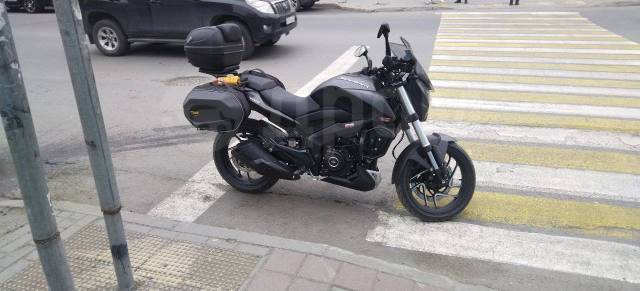 Bajaj Dominar 400. 400. ., , ,   