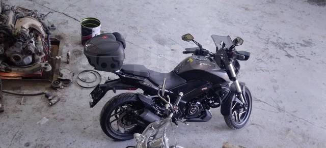 Bajaj Dominar 400. 400. ., , ,   