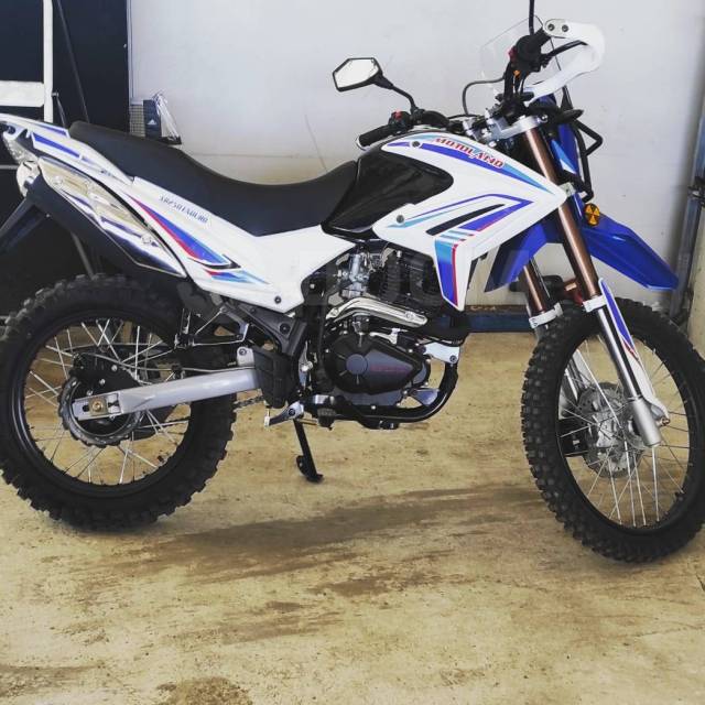 Motoland XR250 Enduro. 250. ., , ,   