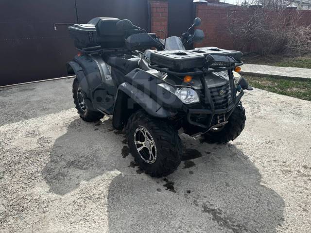 CFMoto CF 625-X6. ,  \,   