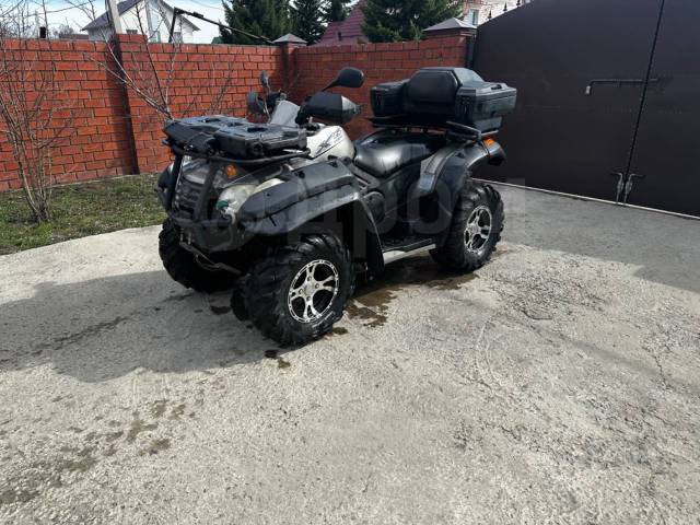 CFMoto CF 625-X6. ,  \,   