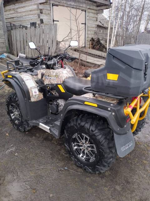 Stels ATV 600YL Leopard. ,  \,   