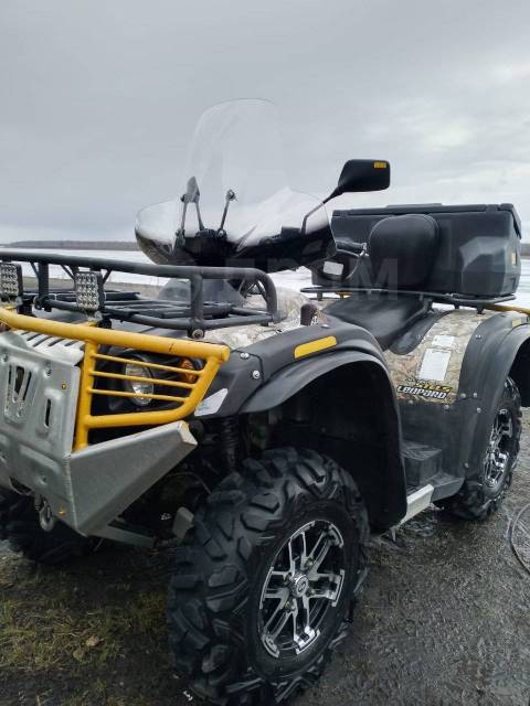 Stels ATV 600YL Leopard. ,  \,   