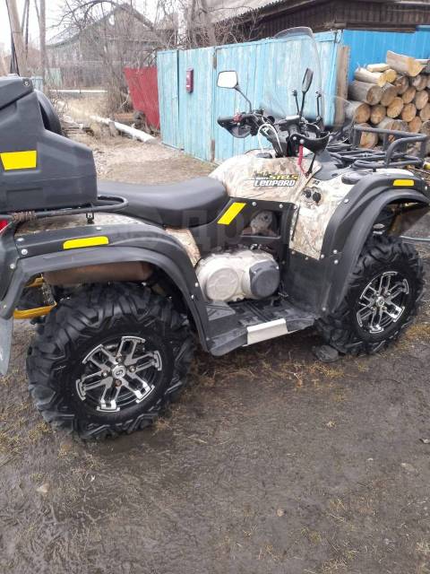 Stels ATV 600YL Leopard. ,  \,   