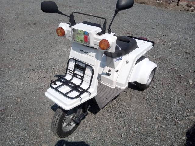 Honda Gyro X TD02. 49. ., ,  ,   