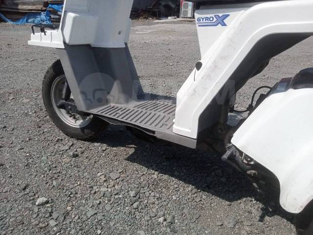 Honda Gyro X TD02. 49. ., ,  ,   