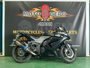  Kawasaki Ninja 250R 042000 