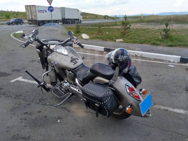 Honda VTX 1800. 1 800. ., , ,   